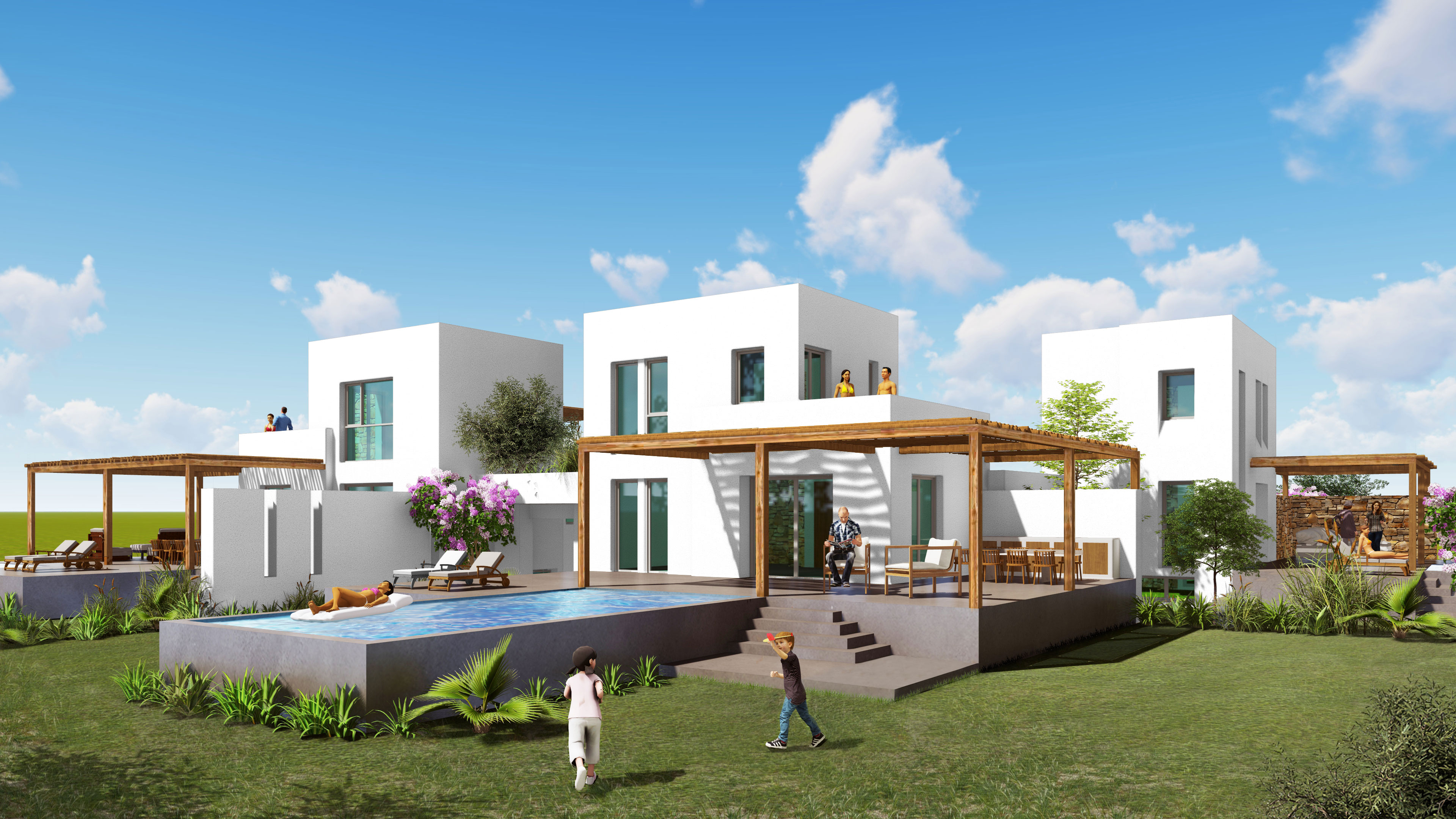 Orkos Gems villa for sale in Naxos